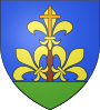 Blason ville fr Camps-la-Source (Var). 
 svg