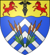 Blason de Goustranville