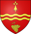 Blason de Maisdon-sur-Sèvre