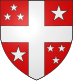 Coat of arms of Ruffieux