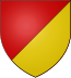 Blason de Souilhe