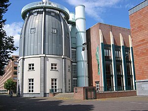 El Museu Bonnefanten a Maastricht, els Països Baixos, per Aldo Rossi (1995)