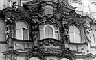 Detail des Hotels Splendid, Fot von 1984