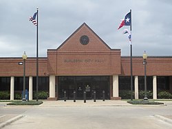 Burleson City Hall