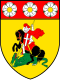 Coat of arms of Corminboeuf