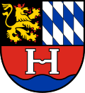 Brasão de Heddesheim