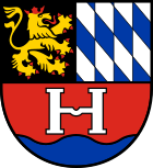 Wappen der Gemeinde Heddesheim