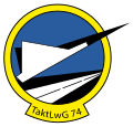 Pienoiskuva sivulle Taktisches Luftwaffengeschwader 74