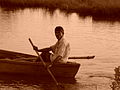 Calvim canoe