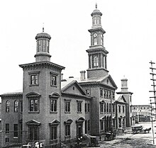 Camden Station in 1868 Camden Station in 1868.jpg