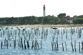 Cap Ferret se vuurtoring