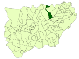 Castellar – Mappa