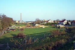 View of Cerhenice