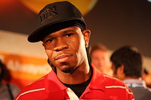 Chamillionaire and Alex Ho. (CC) Brian Solis, ...