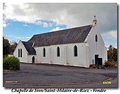 Kapelle Sainte Marie de l’Océan