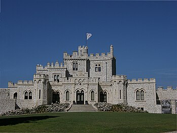 Chateau d'Hardelot