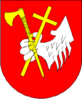 Coat of arms of Chodský Újezd