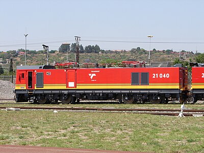 No. 21-040 at Koedoespoort, Pretoria on 29 September 2015