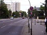 Hauptstraße.