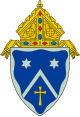 Stemma della diocesi