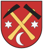 Coat of arms of Dobšiná