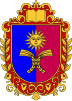 Lambang Oblast Khmelnytskyi