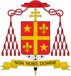 Coat of arms of Giuseppe Siri.svg