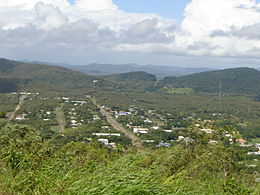 Cooktown – Veduta