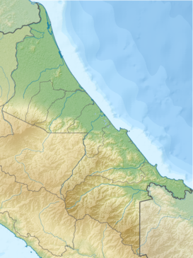 Punta Mona ubicada en Provincia de Limón