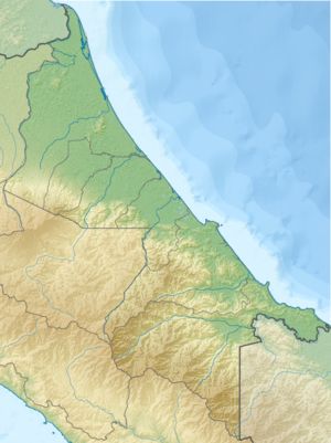 Isla Calero (Provinz Limón)