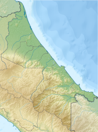 Nationales Tierschutzgebiet Gandoca-Manzanillo (Provinz Limón)