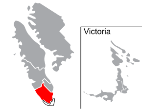 Carte de la circonscription