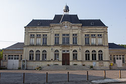 Skyline of Craonne