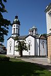 Сербская Православная Церковь в Лознице