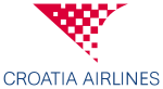 Logo der Croatia Airlines