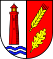 Wappen der Gemeinde Behrensdorf