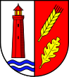 Coat of arms of Behrensdorf (Østersøen)