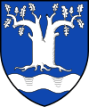 Wappen der ehemaligen Stadt Niedereimer