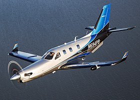 Image illustrative de l’article Daher-Socata TBM 900