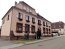 Ang Town Hall sa Dahlenheim