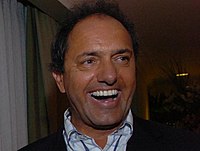 Daniel Scioli