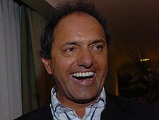 Daniel Scioli