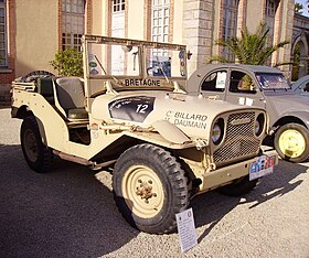 Delahaye VLR