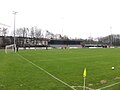 Het voetbalstadion van Diegem Sport