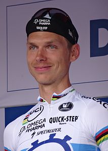 Tony Martin.