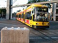 Tag der Deutschen Einheit Dresden - Nizza Sperre - Postplatz