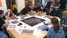 9 Player Eclipse