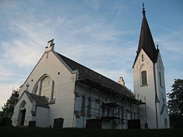 Kerk van Edsleskog