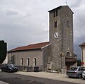 Église Saints-Pierre-et-Epvre de Thélod