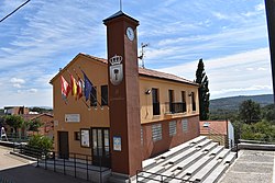 Skyline of El Tornadizo